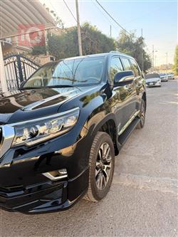 تۆیۆتا لاندكروزر پرادۆ